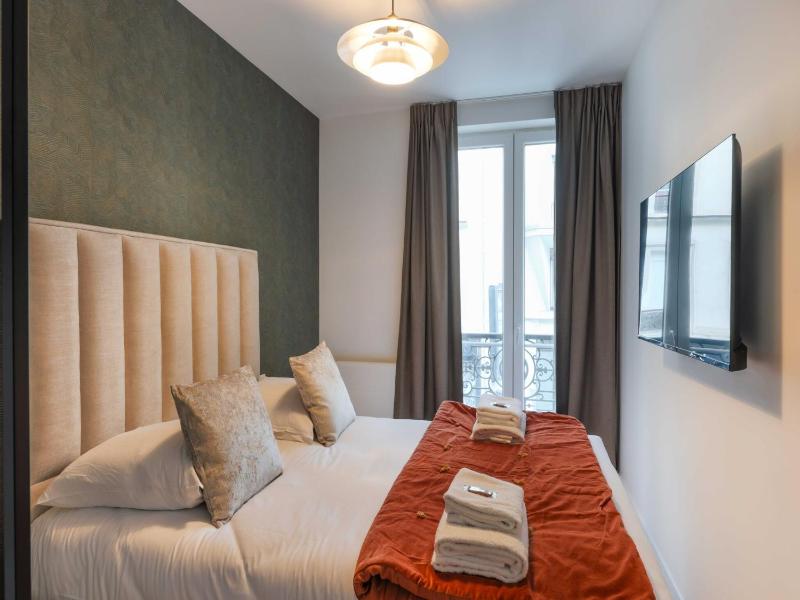 Magnificent apartment - 4BR 10P - Arc de Triomphe - image 4