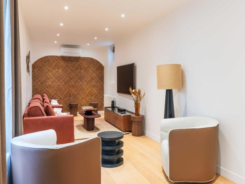 Magnificent apartment - 4BR 10P - Arc de Triomphe - image 15