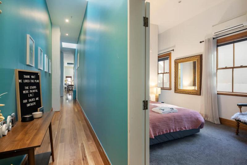 Lambton Quay Loft - Sleeps 11 - image 48