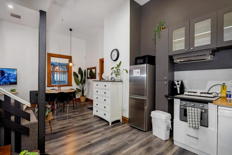 Lambton Quay Loft - Sleeps 11 - image 41