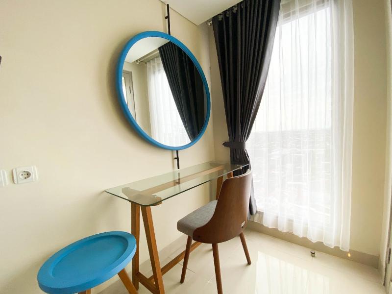 Modern Look Studio Apartment at Marquis de Lafayette By Travelio - image 12