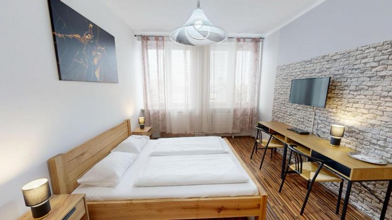  Double Room with Bath image 1