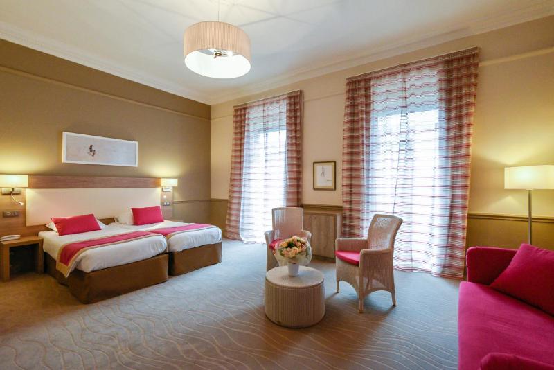 Privilege Double Room Sea View image 1