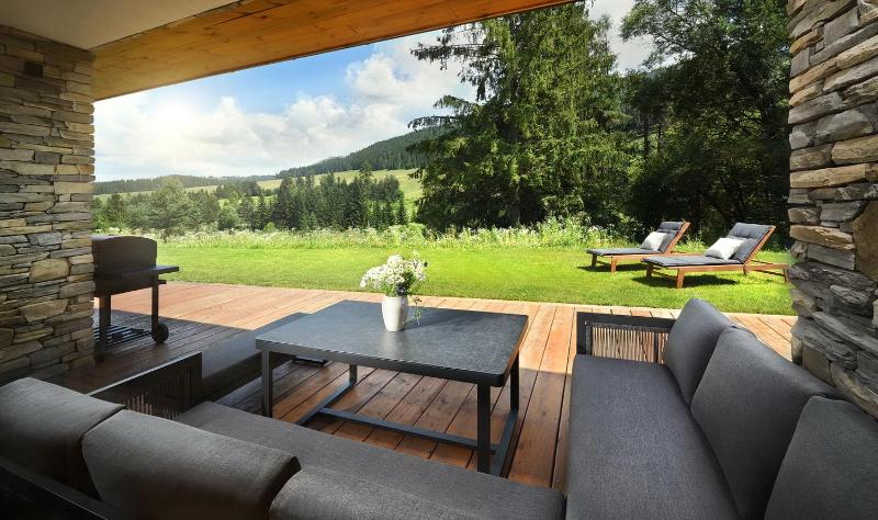 Chalet Oasis at Chalets Kvačianska dolina - image 46