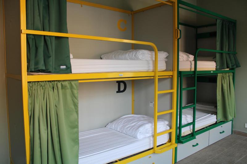 Single Bed in Mixed Dormitory Room image 3