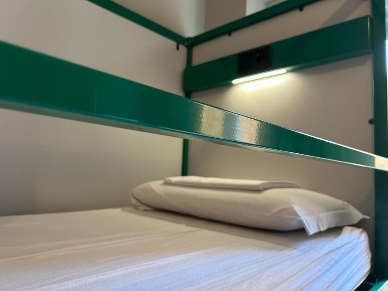 Single Bed in Mixed Dormitory Room image 4
