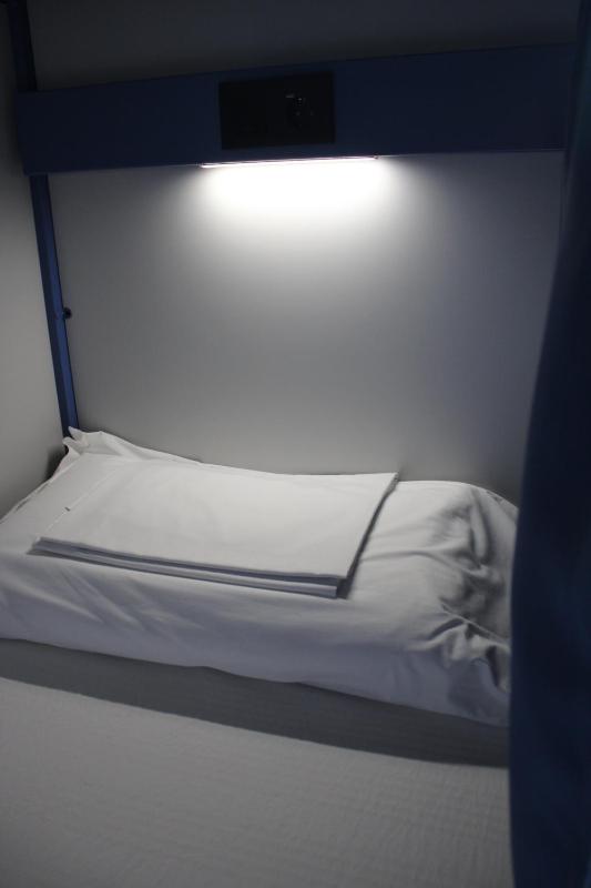 Bed in 4-Bed Female Dormitory Room image 1