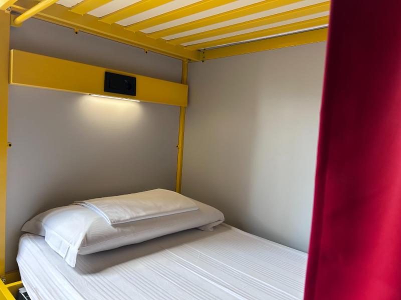 Single Bed in Female Dormitory Room image 1