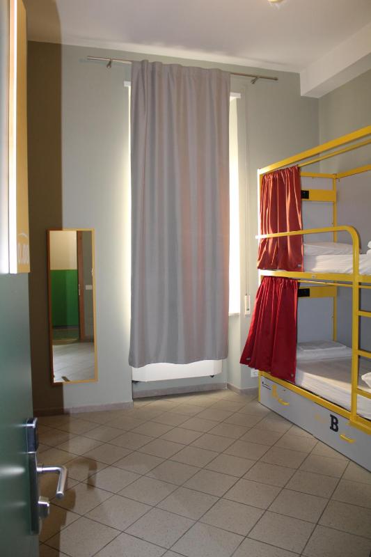Single Bed in Female Dormitory Room image 3