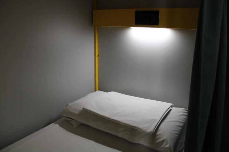 Bed in 8-Bed Dormitory Room image 1