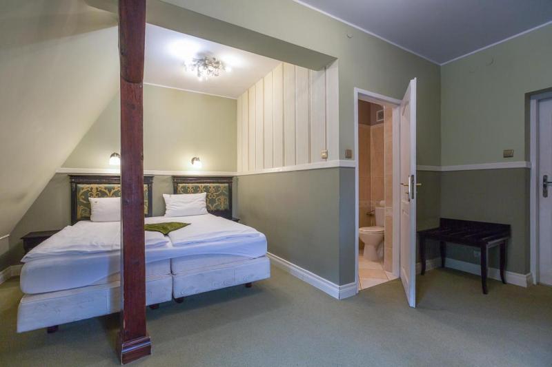 Budget Triple Room image 1