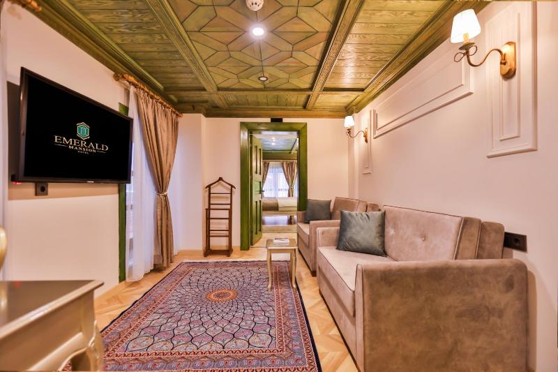 Emerald Mansion Hotel - Special Category - image 10