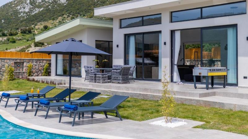 3 bedroom Luxury Villa in Saribelen - image 15