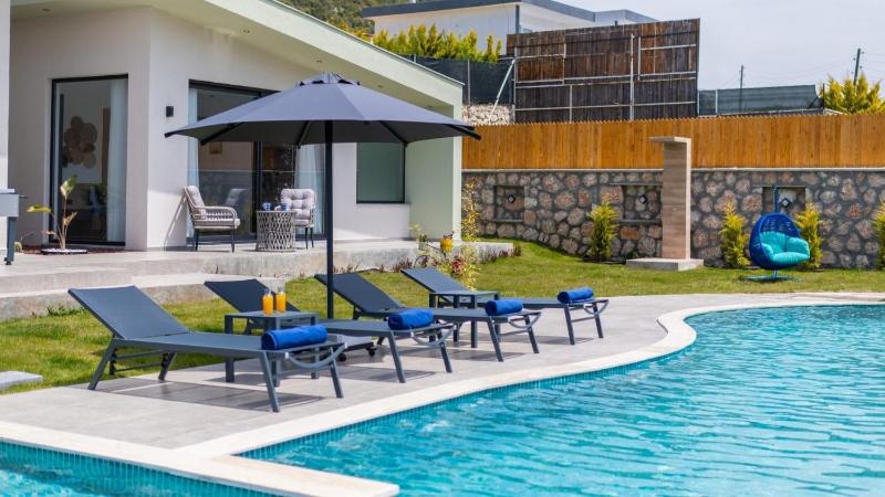 3 bedroom Luxury Villa in Saribelen - image 27