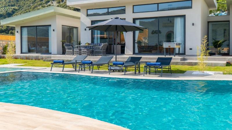 3 bedroom Luxury Villa in Saribelen - image 23
