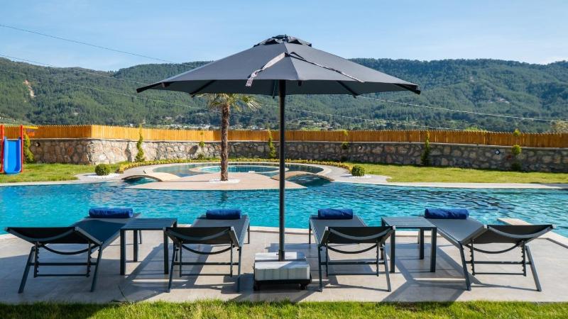 3 bedroom Luxury Villa in Saribelen - image 8