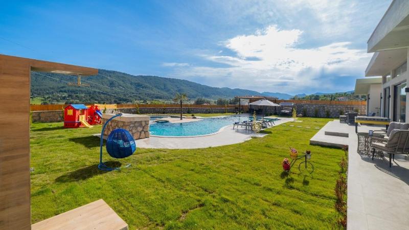 3 bedroom Luxury Villa in Saribelen - image 4