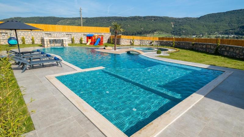 3 bedroom Luxury Villa in Saribelen - image 5