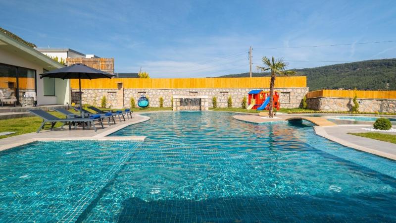 3 bedroom Luxury Villa in Saribelen - image 46