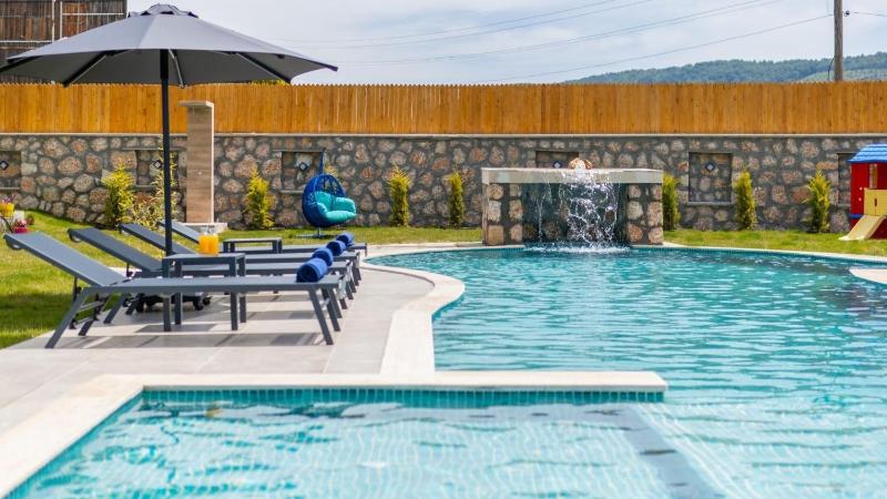 3 bedroom Luxury Villa in Saribelen - image 35