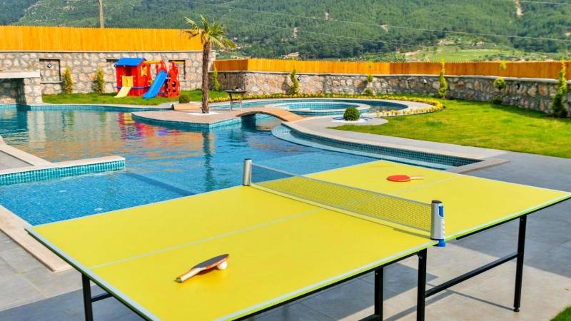 3 bedroom Luxury Villa in Saribelen - image 42