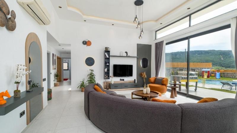 3 bedroom Luxury Villa in Saribelen - image 30