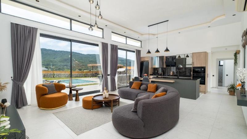 3 bedroom Luxury Villa in Saribelen - image 14