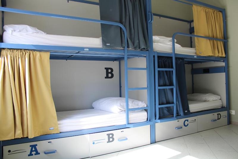 Single Bed in Mixed Dormitory Room image 1