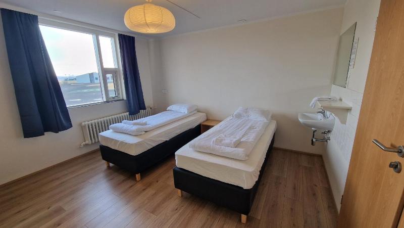 Double or Twin Room with Shared Bathroom image 3