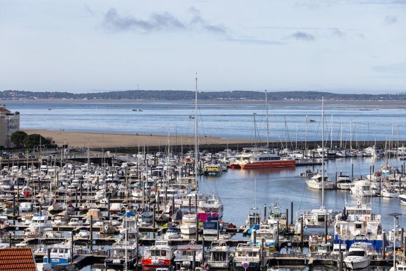Horizon Bleu - Superbe vue sur le port - image 2