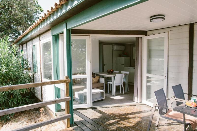 Two-Bedroom Chalet image 1