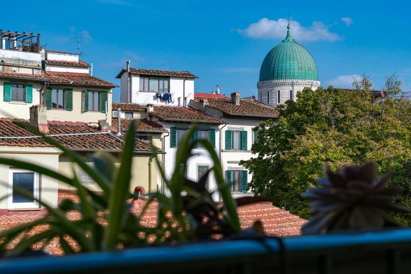 Apartments Florence - Frescoes Elegance - image 13
