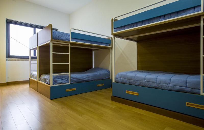 Bunk Bed in Mixed Dormitory Room image 1