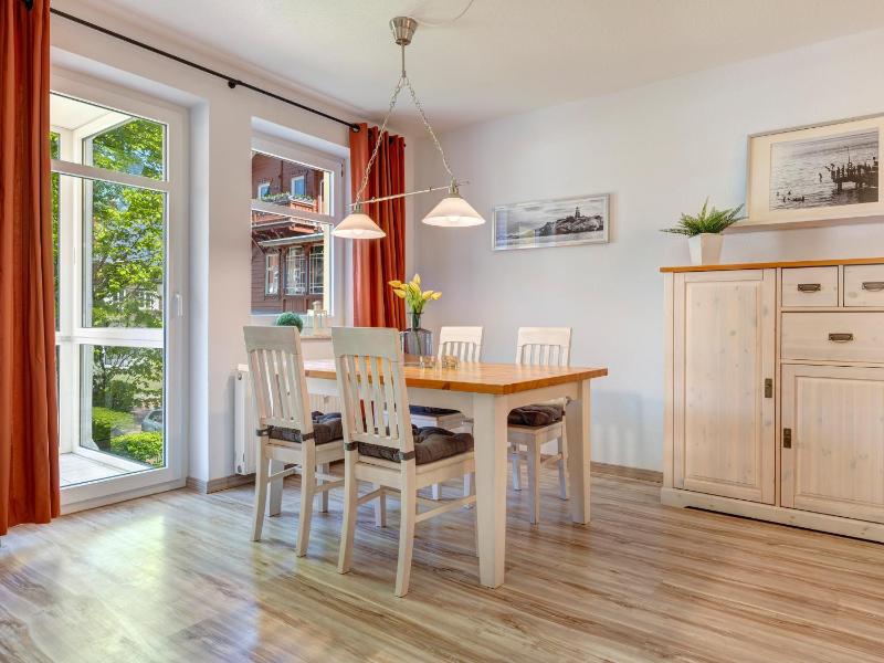 Ostseepark Waterfront Karavelle Wohnung 3.5 - image 11
