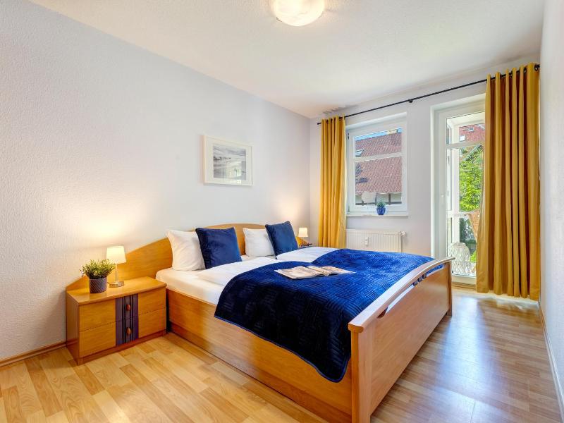 Ostseepark Waterfront Karavelle Wohnung 3.5 - image 10
