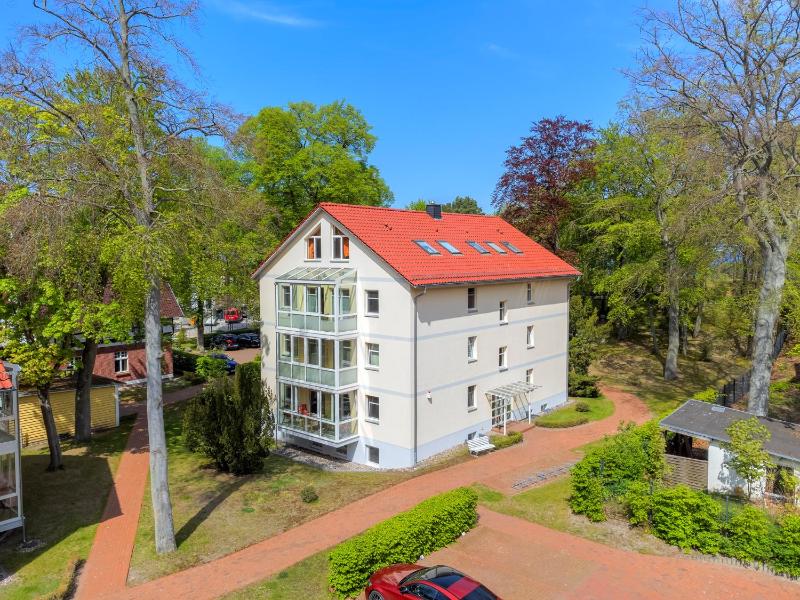 Ostseepark Waterfront Karavelle Wohnung 3.5 - image 12