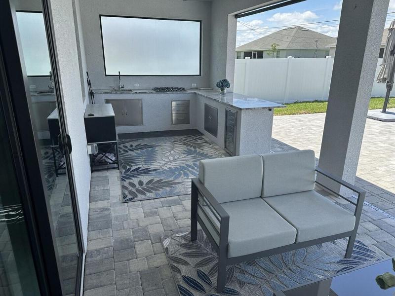 Beauty with heated pool and spa Villa Coral Pearl - image 5