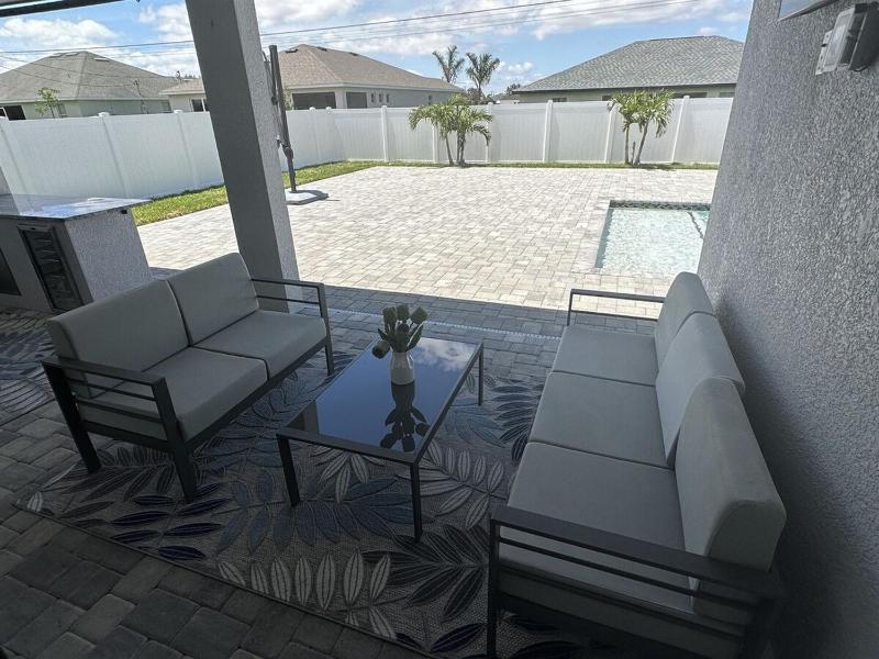 Beauty with heated pool and spa Villa Coral Pearl - image 14