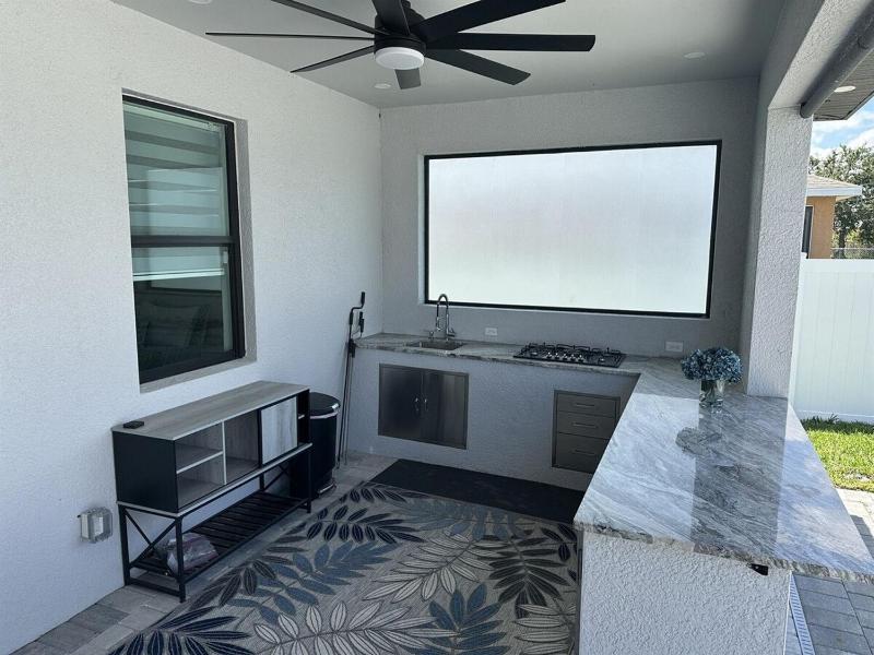 Beauty with heated pool and spa Villa Coral Pearl - image 13