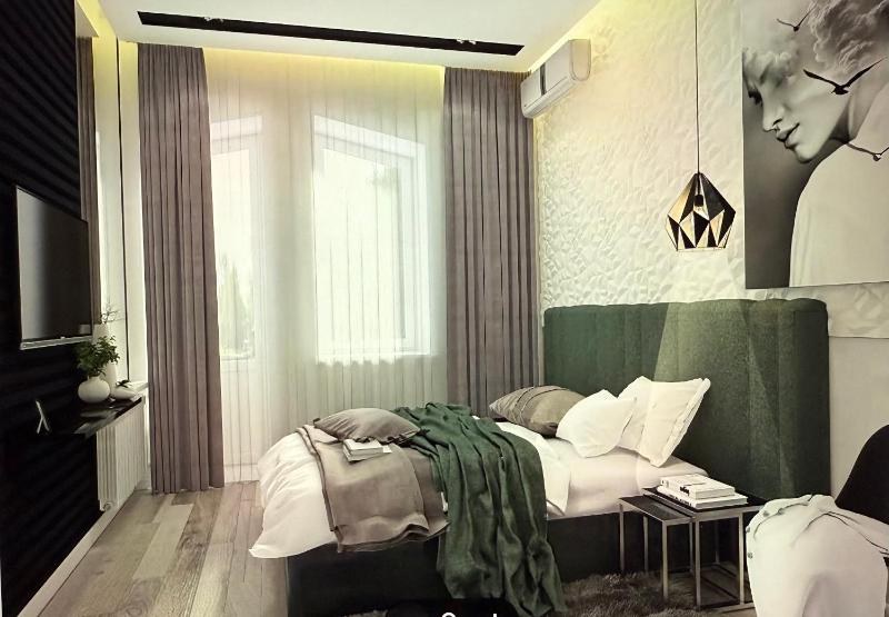 Two-Bedroom Suite - Metro Khreschatyk, Lyuteranska 3 image 4