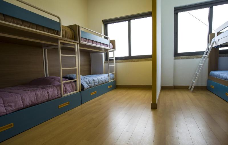 Bunk Bed in Female Dormitory Room   image 1