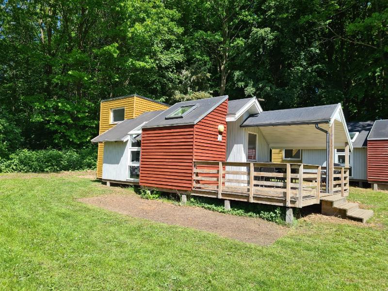 Standard Cottage with Bunkbeds in the Living Room and Private Bathroom (6 Adults) image 3