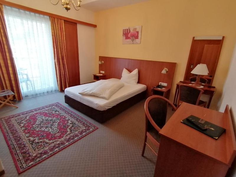 Single Room with Balcony image 1