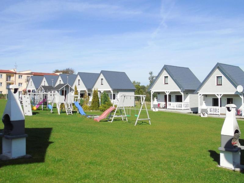 Comfortable holiday homes with terraces - image 19