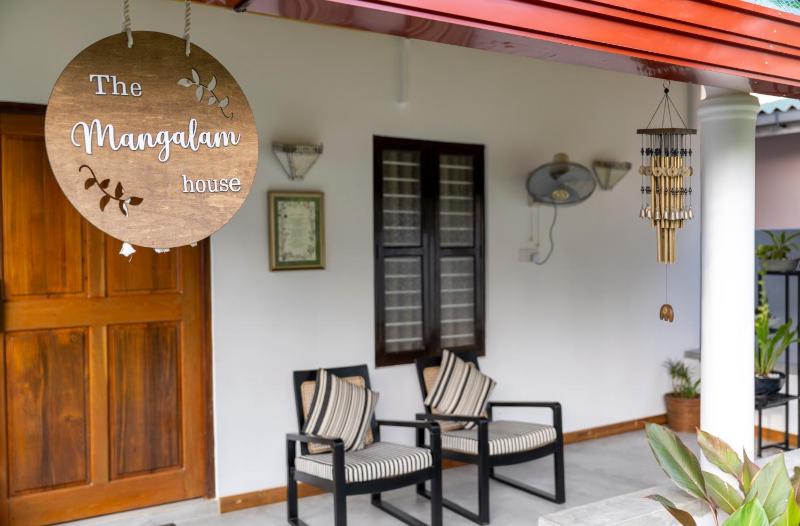 New! Mangalam house Private plunge pool near beach - image 17