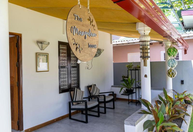 New! Mangalam house Private plunge pool near beach - image 27