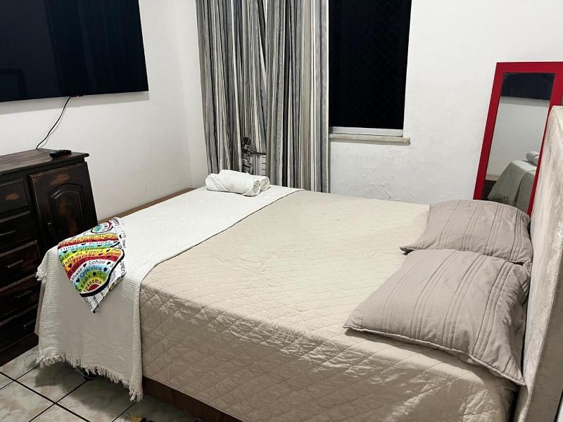 Quarto de Casal em Apto no Centro - só o quarto de casal - apto compartilhado - image 1