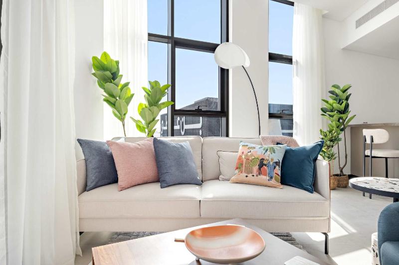 Silkhaus Vacation Homes Highfloor 1BDR in 15 Northside Tower - image 1