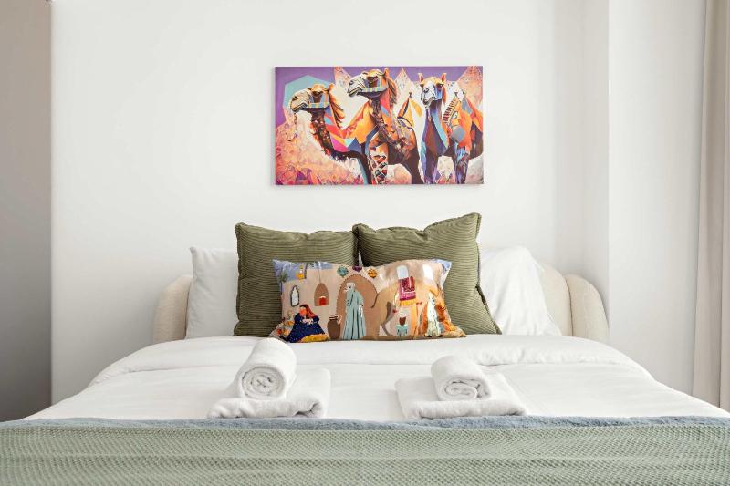 Silkhaus Vacation Homes Highfloor 1BDR in 15 Northside Tower - image 13