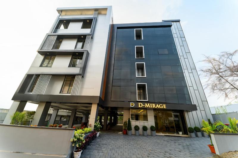 D Mirage Hotels - image 1